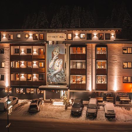 Hotel Victoria - Adults Only Gerlos Exterior foto
