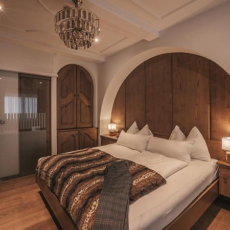 Hotel Victoria - Adults Only Gerlos Exterior foto