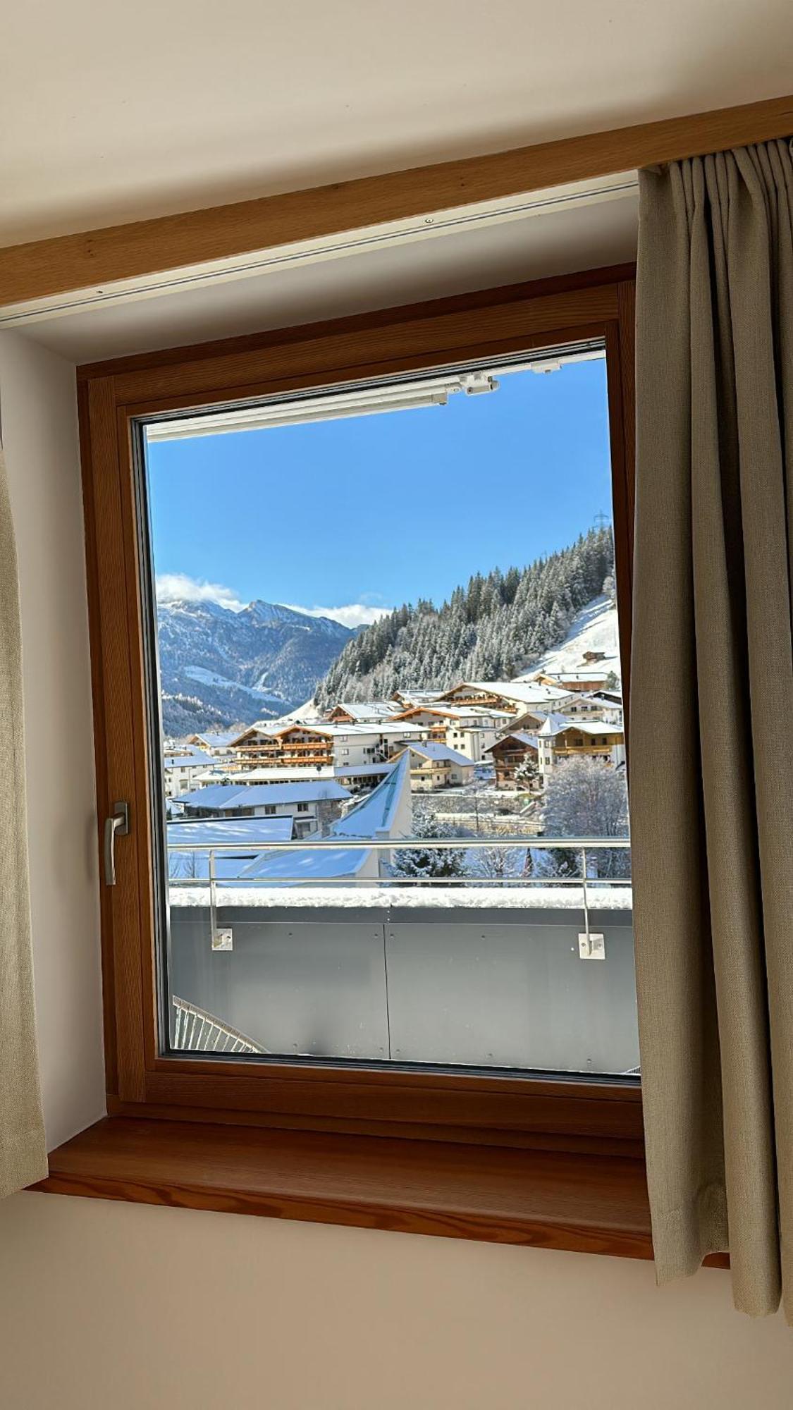 Hotel Victoria - Adults Only Gerlos Exterior foto